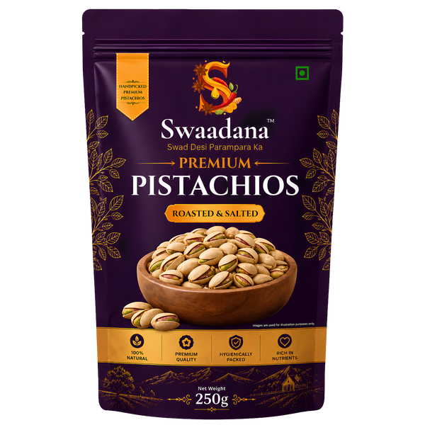 Swaadana Premium Pistachios