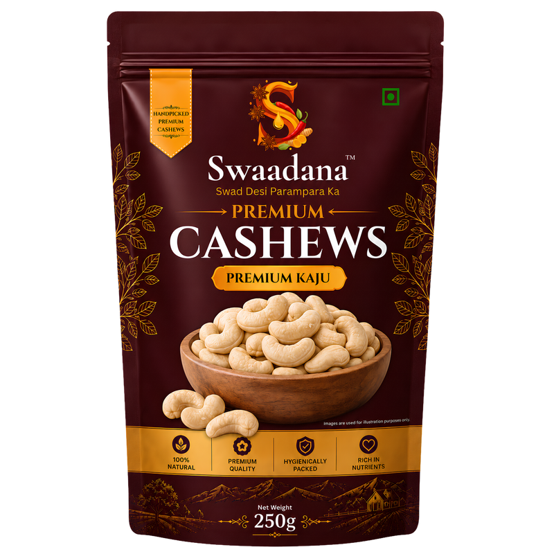 Swaadana Premium Cashews